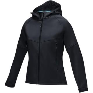 Coltan women’s GRS recycled softshell jacket 