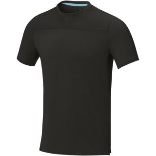 Borax short sleeve men's GRS recycled cool fit t-shirt 