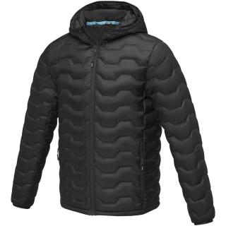 Petalite men's GRS recycled insulated down jacket 
