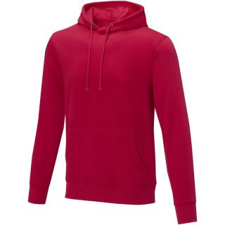 Charon men’s hoodie, red Red | S