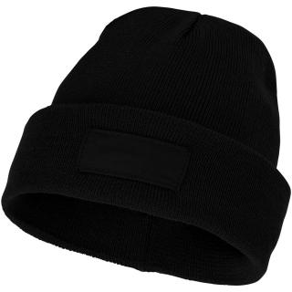 Boreas beanie with patch 