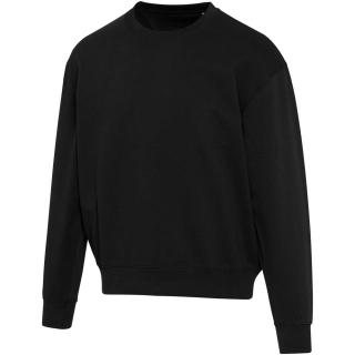 Boris 280 g/m2 unisex OCS organic oversized crewneck sweater 