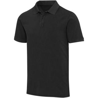Calgary 200 g/m2 washed men's polo 