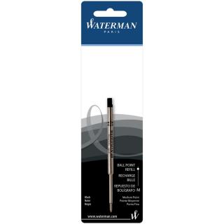 Waterman ballpoint pen refill (black ink) 