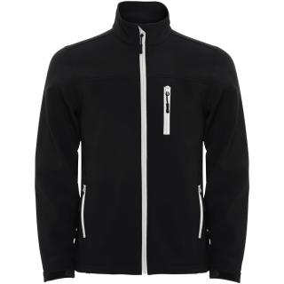 Antartida kids softshell jacket 