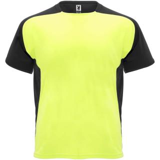 Bugatti short sleeve unisex sports t-shirt 