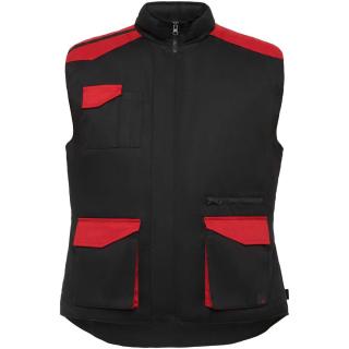 Armada multi-pocket workwear vest 