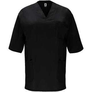 Panacea Kurzärmeliges Arbeitshemd, 160 g/m2, unisex 