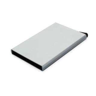 Case for credit cards Silver