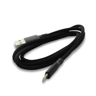 USB-Kabel Kordel Black