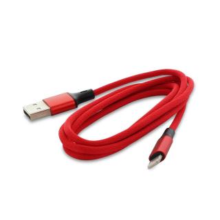 USB-Kabel Kordel Rot