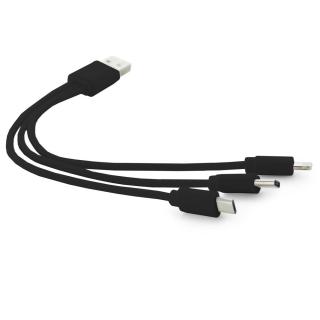 USB Cable Classic Black