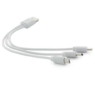 USB Kabel Classic Weiß
