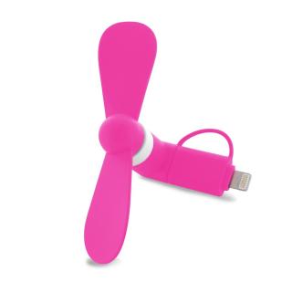 USB Ventilator Pink