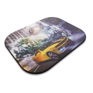 Wireless Charger Mousepad Design 