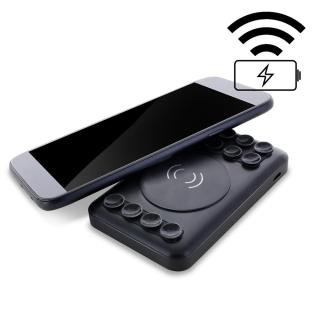 Powerbank Octo Wireless Mini Black | 4000 mAh