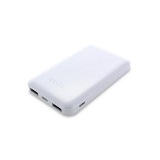 Powerbank Octo Wireless Mini Weiß | 4000 mAh