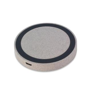 Wireless charger round ECO Nature | 