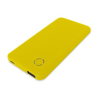 Powerbank Colortablet Yellow | 5000 mAh