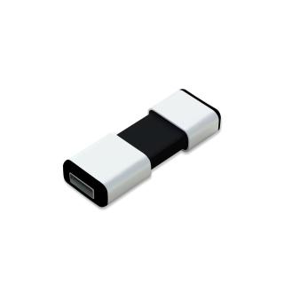 USB Stick Squeeze Typ C Black | 8 GB