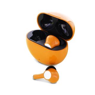Bluetooth Ohrhörer STYLES Orange