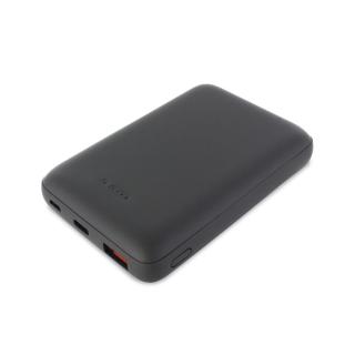 Powerbank Octo Wireless QI Charge 10.000 mAh | Schwarz