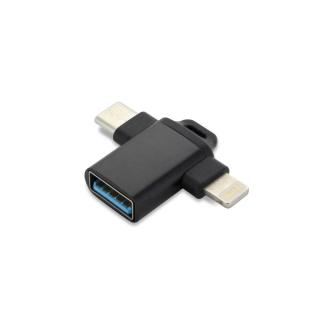 USB Adapter TwinkLink Black