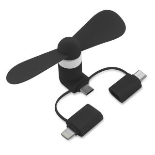 USB Ventilator 3 in 1 