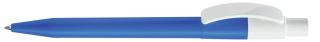 PIXEL KG F Plunger-action pen Semi blue