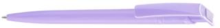 RECYCLED PET PEN F Plunger-action pen Brightviolet