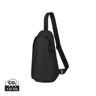 XD Collection Renew AWARE™ rPET Sling Bag Schwarz