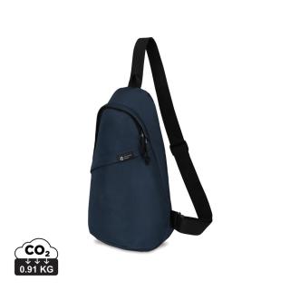 XD Collection Renew AWARE™ rPET Sling Bag Navy
