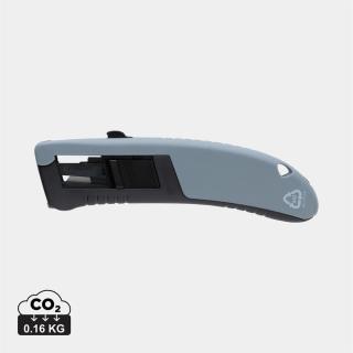 XD Collection RCS certified recycled plastic Auto retract safety knife 