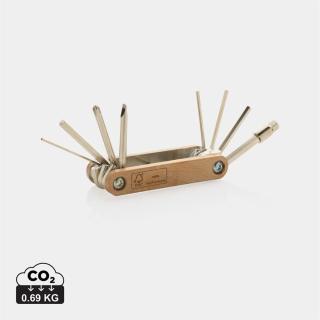 XD Collection Wooden hex tool 