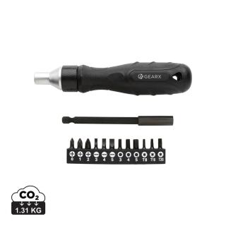 GearX Gear X ratchet screwdriver 