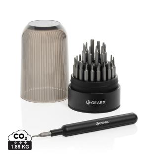 GearX Gear X 31 in 1 Multifunctional screwdriver set 