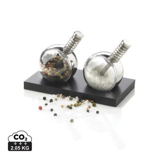 XD Design Planet Salz & Pfeffer Set 