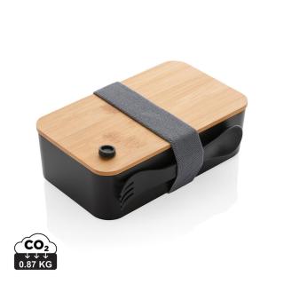 XD Collection RCS RPP lunchbox with bamboo lid 