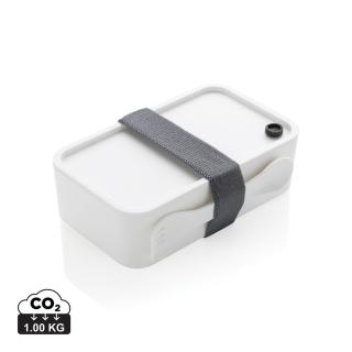 XD Collection PP Lunchbox mit Göffel 