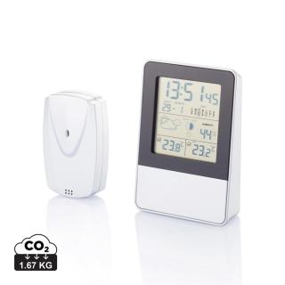 XD Collection Indoor/outdoor weather station 