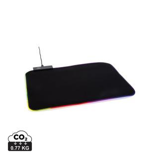 Gaming Hero RGB gaming mousepad 