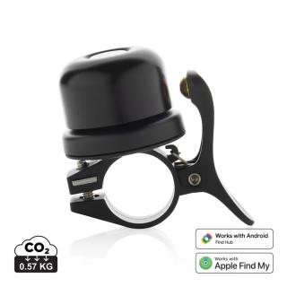XD Collection Bikefinder Dual Fahrradklingel mit weltweiter Ortung 