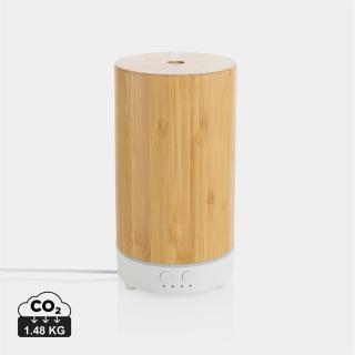 XD Collection RCS recycled plastic and bamboo aroma diffuser 