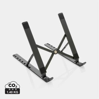 XD Xclusive Terra RCS recycled aluminium universal laptop/tablet stand 