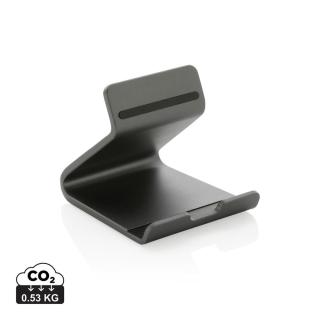 XD Xclusive Terra RCS recycled aluminium tablet & phone stand 