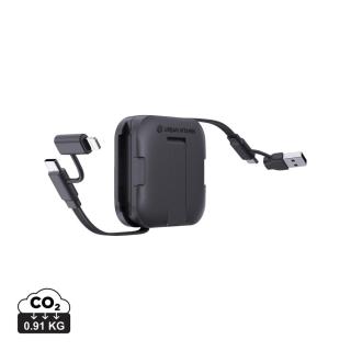 Urban Vitamin San Jose 100W-Halter mit einziehbarem Kabel 