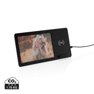 XD Collection 5W Wireless charger and photo frame 