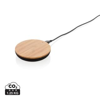 XD Xclusive Bamboo X 5W Wireless Charger 
