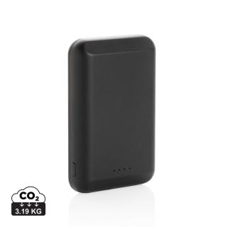 XD Collection Magnetic 5.000 mAh 5W wireless powerbank 