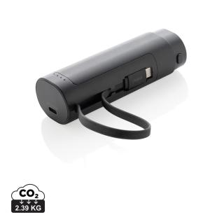 XD Collection CycleCell 5000 mah removable battery powerbank 